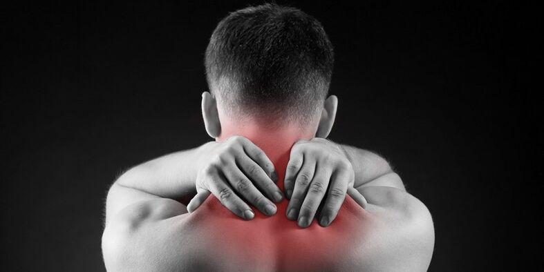 Neck pain