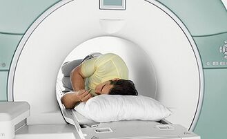 Opportunities to diagnose the cervix osteochondrosis